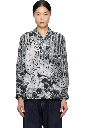 Wacko Maria Printed Shirt