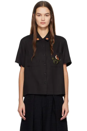 YMC Black Vegas Shirt