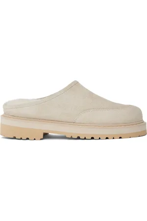 Diemme Beige Maggiore Mules