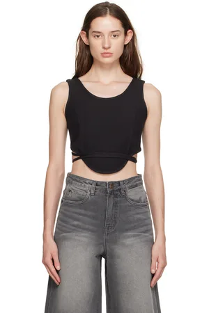 Low Classic Convertible Tank Top