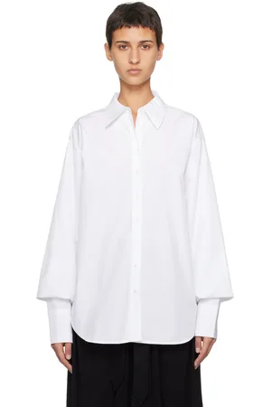 BITE White Crinkled Shirt