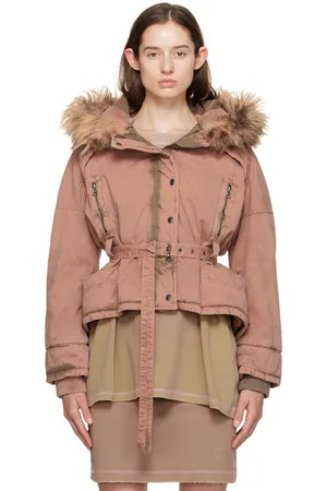 KNWLS Pink Bella Jacket