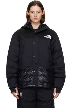 UNDERCOVER Black & Navy The North Face Edition 50/50 Mountain Down Jacket