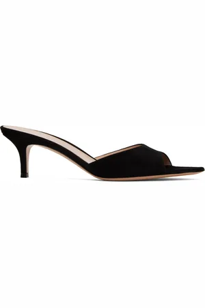 Gianvito Rossi Pointed Heeled Sandals