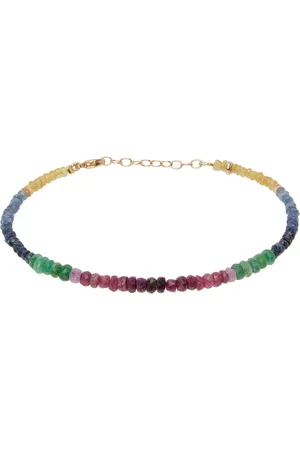 JIA JIA Multicolor Arizona Sapphire Bracelet