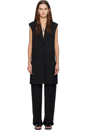 St Agni Slit Vest