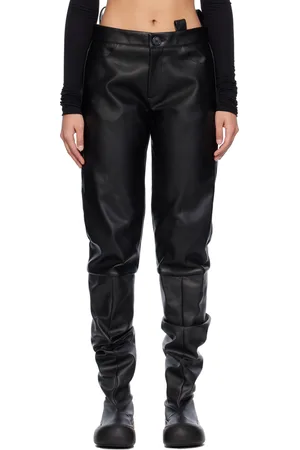 Yume Yume Black Shoe Pants Boots