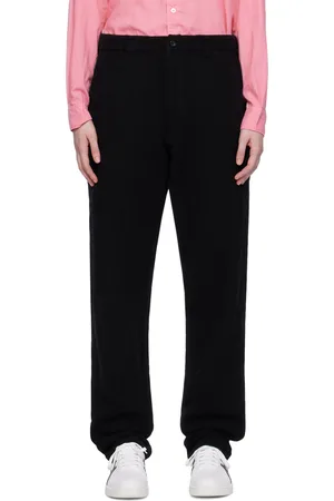 Comme des Garçons Black Four-Pocket Trousers