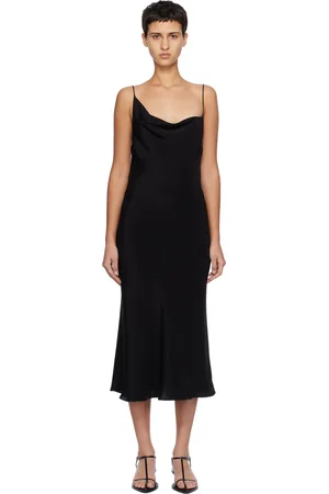 Silk Laundry Carrie Midi Dress