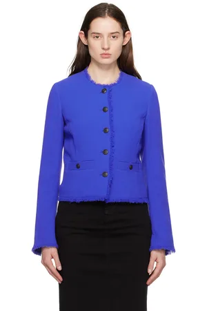 RAG&BONE Blue Carmen Jacket