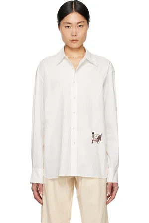 COMMAS Embroidered Shirt