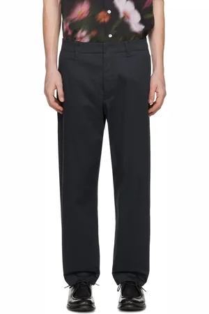 RAG&BONE Navy Shift Trousers