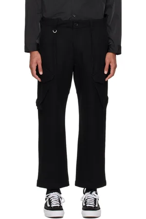 SOPHNET. Gusset Cargo Pants