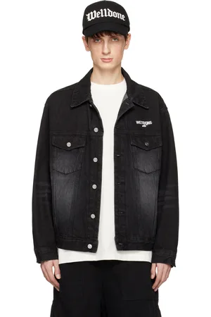 We11 Done 1506 Denim Jacket