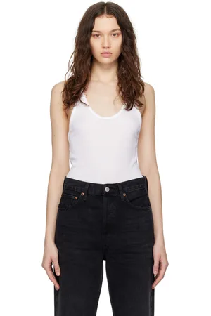 AGOLDE Karla Tank Top