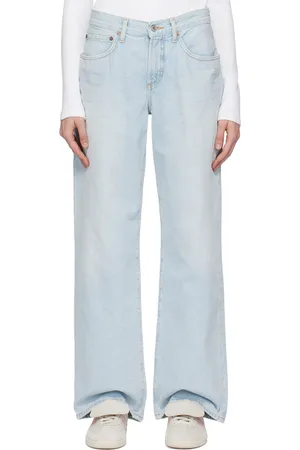 AGOLDE Blue Fusion Jeans
