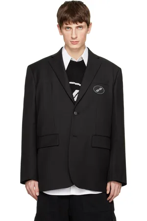 We11 Done Oversized Blazer