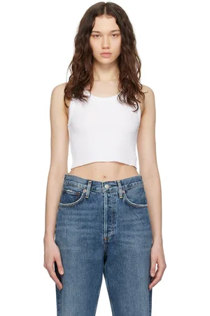 AGOLDE Poppy Tank Top