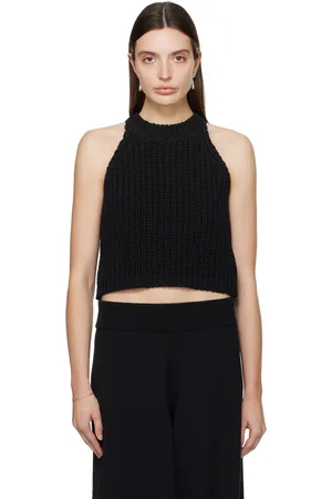 CORDERA Cropped Tank Top