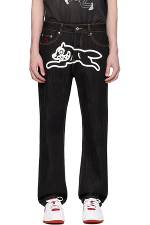 ICECREAM Running Dog Jeans