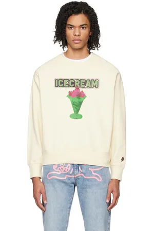 ICECREAM Off-White Sundae Sweatshirt