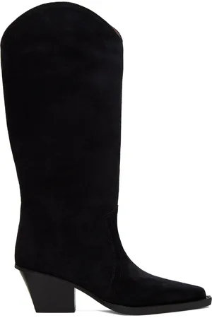 PARIS TEXAS Black Sedona 60 Boots