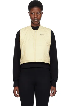 Palm Angels Off-White Classic Vest