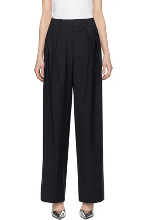 The Frankie Shop Ripley Pleated Trousers