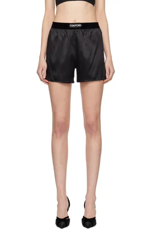 Tom Ford Black Boxer Shorts