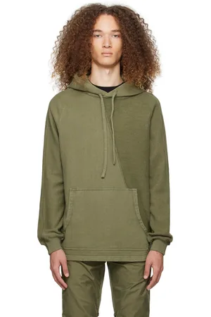 Maharishi Khaki Kesagiri Hoodie