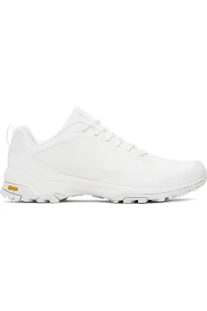 Norse Projects ARKTISK White Lace Up Sneakers