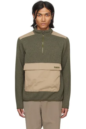 PEdALED Green Urban Sweatshirt