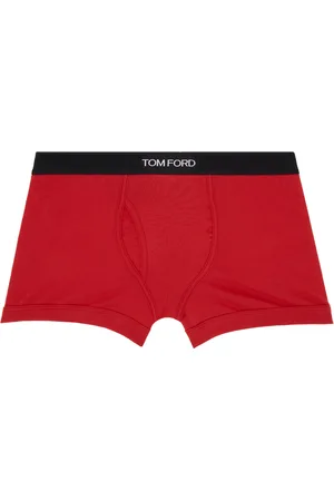 Briefs & Boxer Shorts - Red - men - Shop your favorite brands