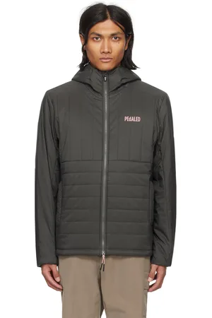 PEdALED Black Odyssey Jacket
