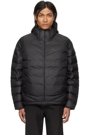 Norse Projects ARKTISK Black Pasmo Down Vest