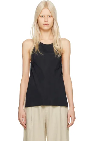 St Agni Adjustable Strap Tank Top