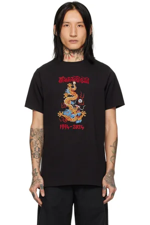 Maharishi 5017 Descending Dragon T-Shirt