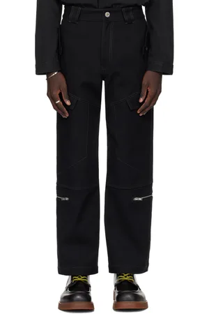 DION LEE Tactical Cargo Pants
