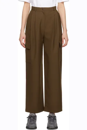 The Frankie Shop Maesa Trousers
