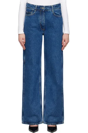 Saks Potts Blue Salma Jeans