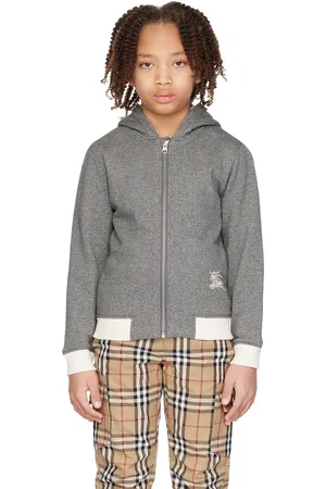 Burberry hoodie kids clearance price