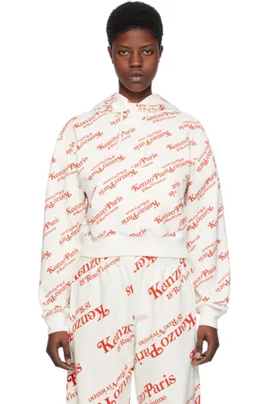 Kenzo Off-White Paris VERDY Edition Hoodie