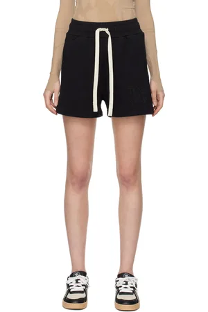 Palm Angels Monogram Shorts