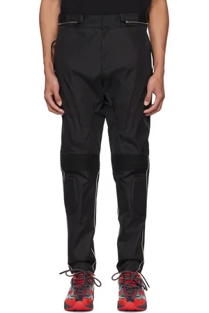 Kanghyuk Lock Stitched Trousers