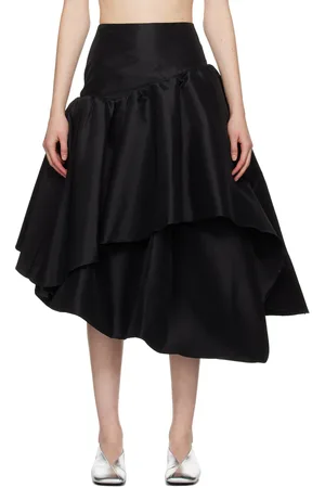 Kika Vargas SSENSE Exclusive Abella Midi Skirt