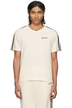 WALES BONNER Off-White adidas Originals Edition Statement T-Shirt
