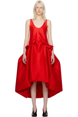 Kika Vargas SSENSE Exclusive Ramya Maxi Dress