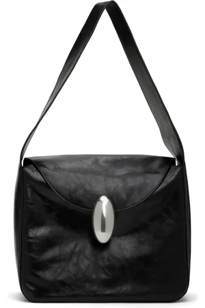 Alexander Wang Black Dome Medium Tote