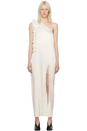 Kika Vargas SSENSE Exclusive Aretha Maxi Dress