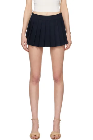 The Frankie Shop Blake Miniskirt
